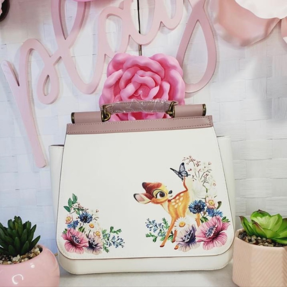 Disney crossbody purse new collection